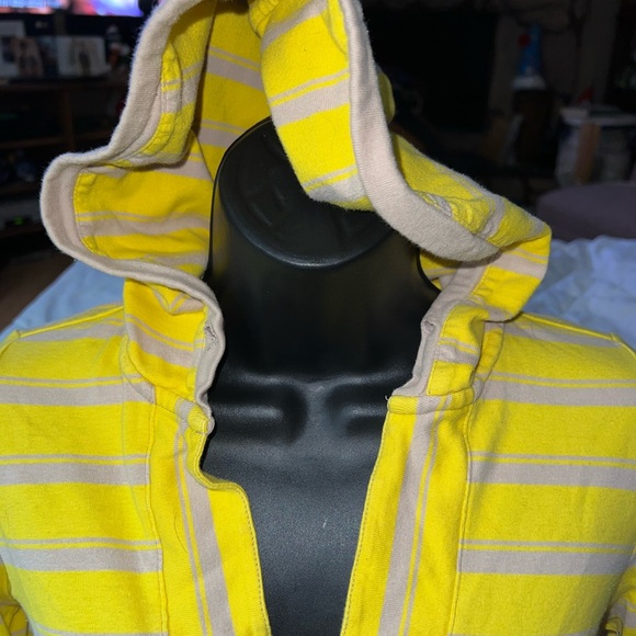 Juicy Couture Tunic V-Neck Hoodie - Picture 4 of 11